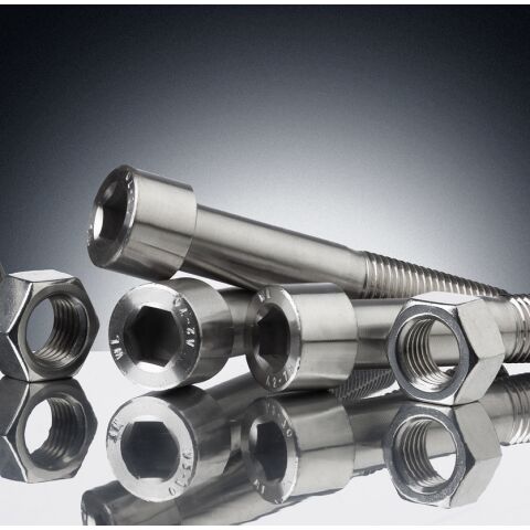 Nerezové šrouby: Mýty a realita v odolnosti proti rzi